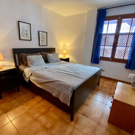 Traditional Canarian Home With Fantastic View Santiago Del Teide Exterior photo