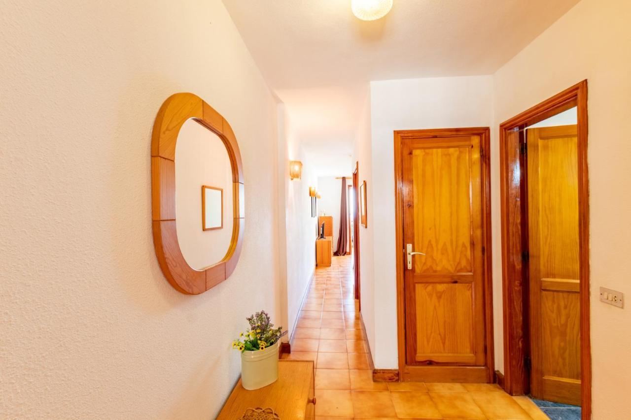 Traditional Canarian Home With Fantastic View Santiago Del Teide Exterior photo
