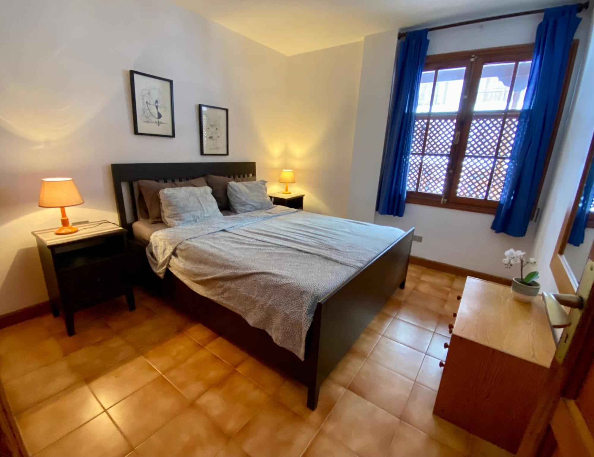 Traditional Canarian Home With Fantastic View Santiago Del Teide Exterior photo