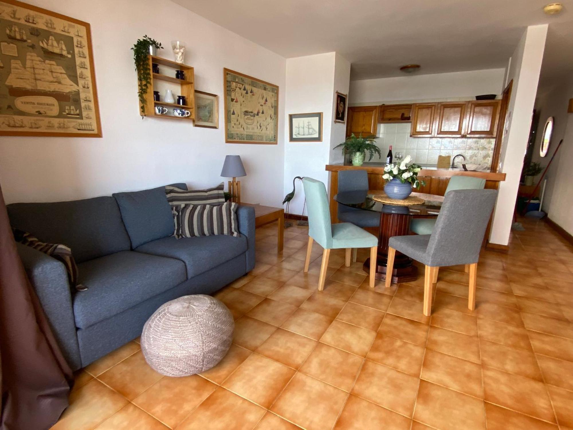 Traditional Canarian Home With Fantastic View Santiago Del Teide Exterior photo