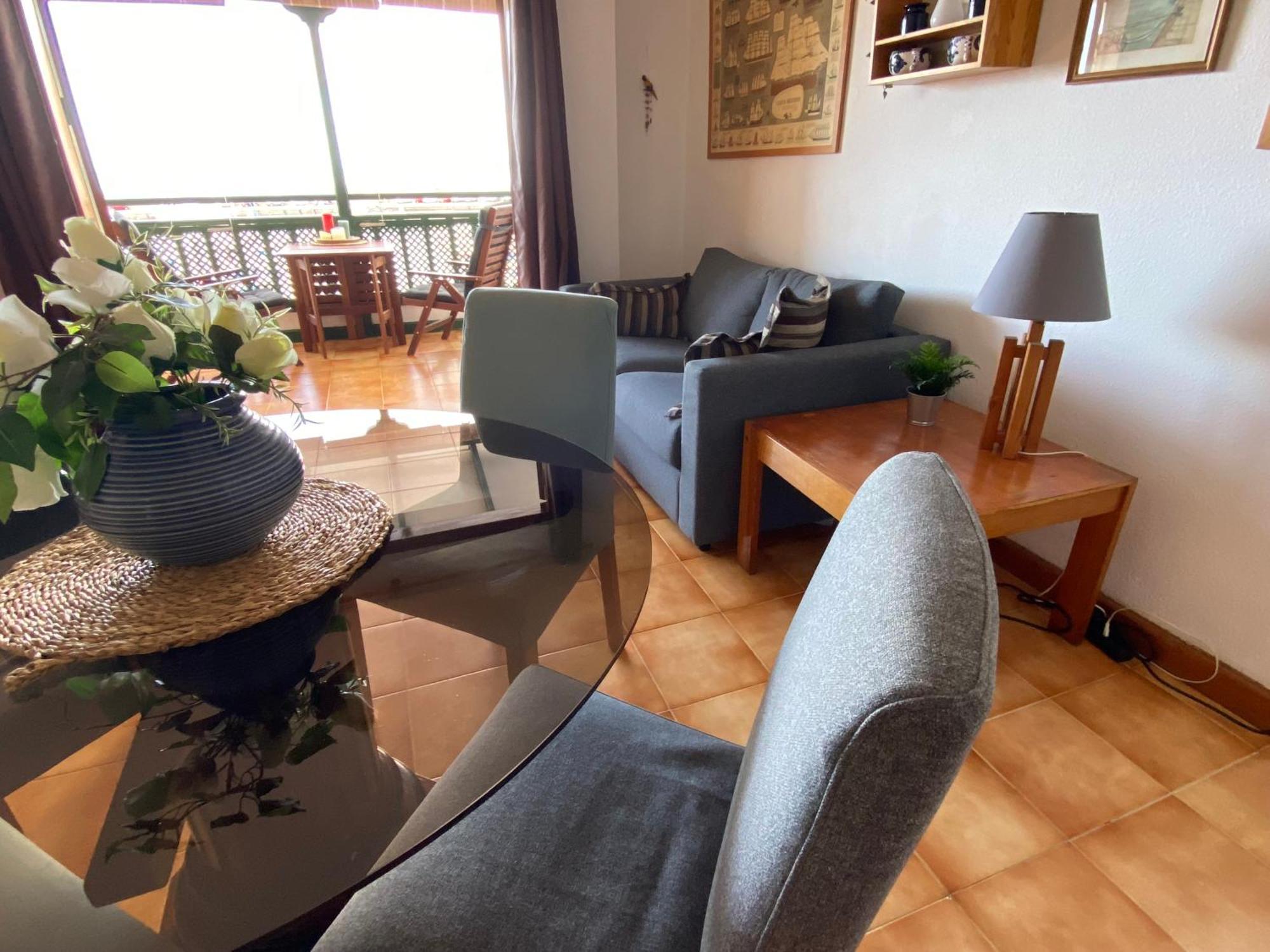 Traditional Canarian Home With Fantastic View Santiago Del Teide Exterior photo